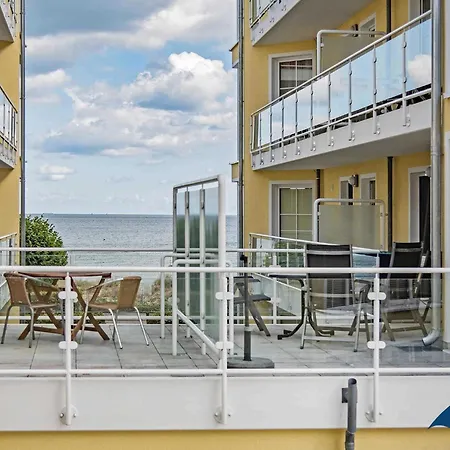 Duenen-residenz C 14 *